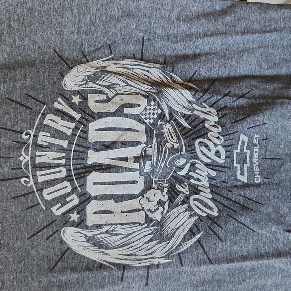 Country roads graphic tshirt - Picture 2 of 3
